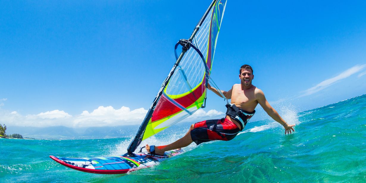 water sports benidorm