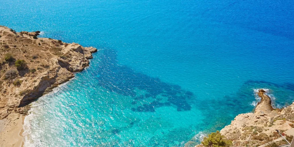 benidorm beaches