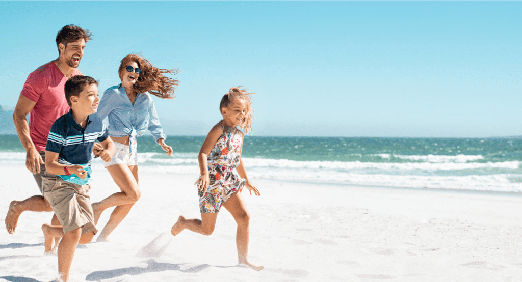family holidays benidorm
